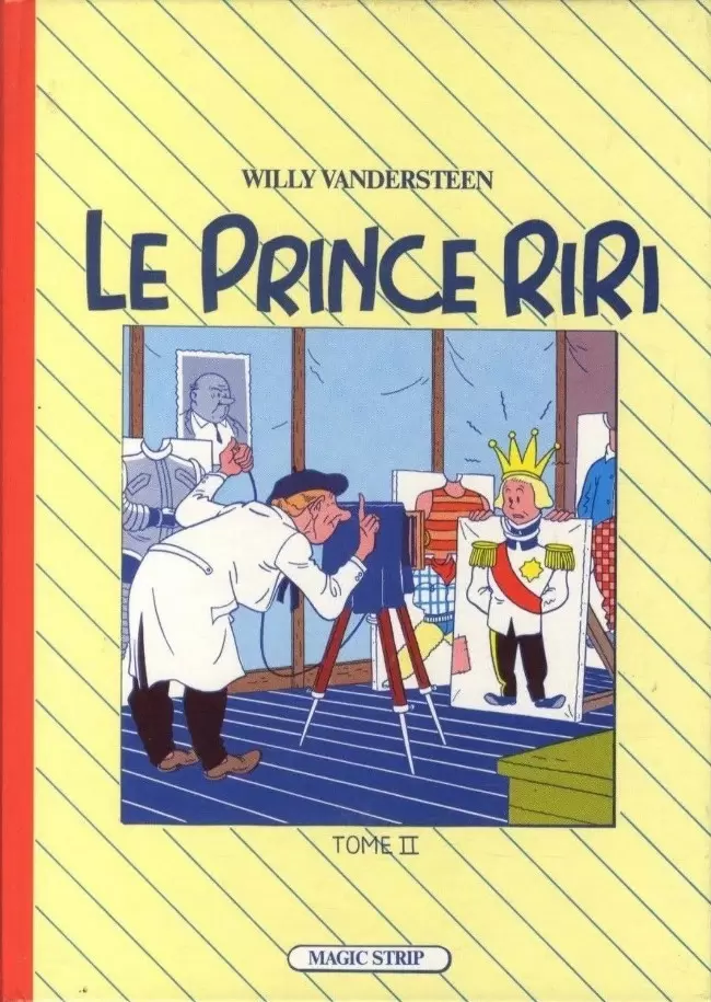 Le Prince Riri - Tome 2