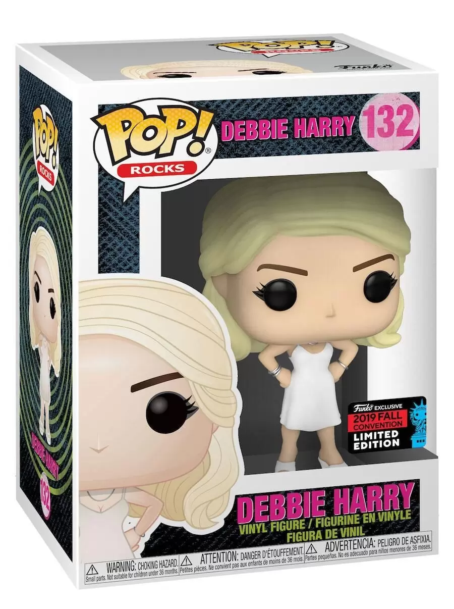 POP! Rocks - Debbie Harry