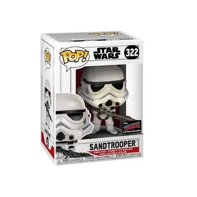 POP! Star Wars - Star Wars - Sandtrooper