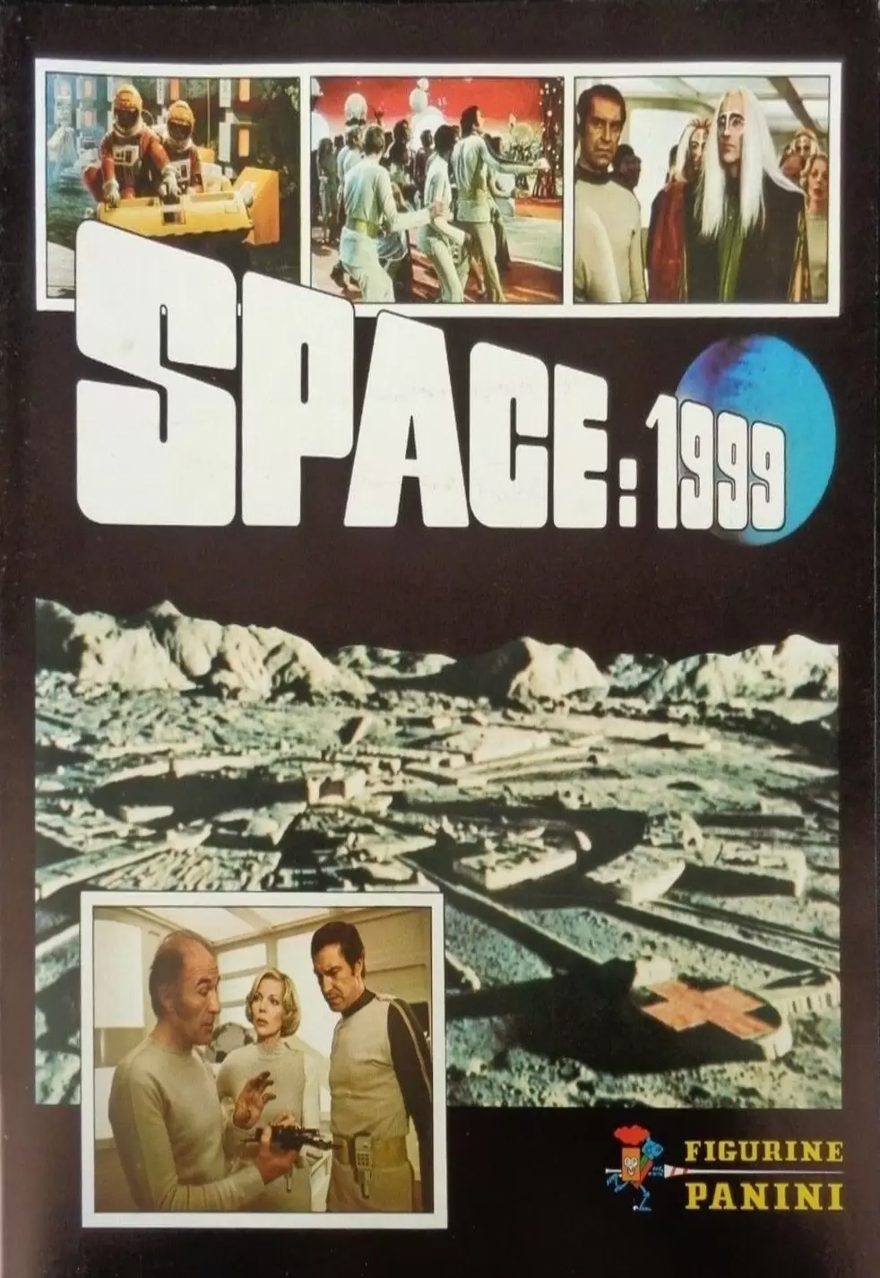 Space 1999 - Cosmos 1999 - Album