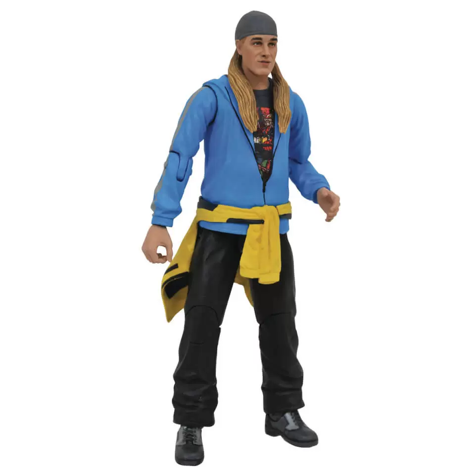 Jay and Silent Bob - Reboot Jay - Diamond Select action figure