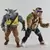 NECA - TMNT - Bebop And Rocksteady 2 Pack
