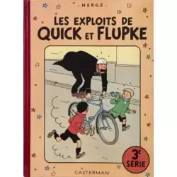 Les exploits de Quick et Flupke - 3 ème série