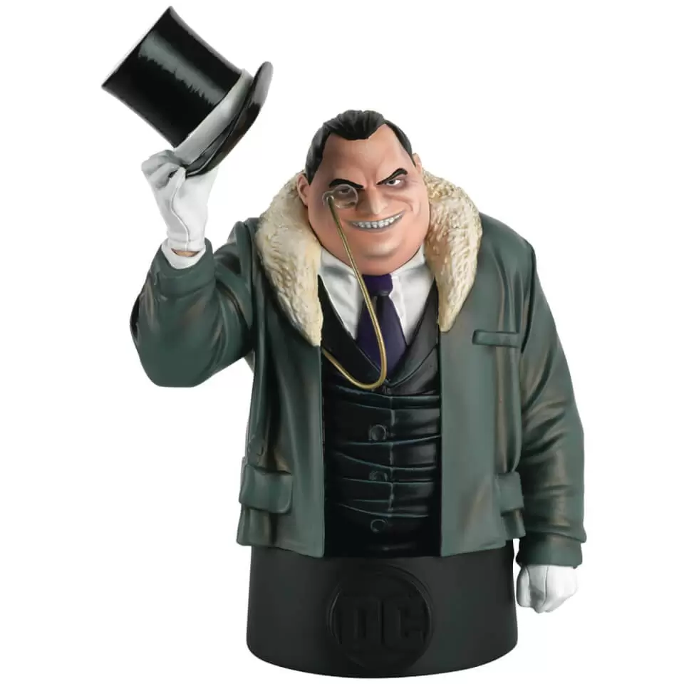 Batman Universe Collector\'s Busts - Penguin