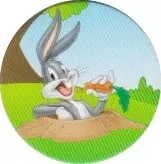 Happy Meal - POG 2019 - Bugs Bunny carotte