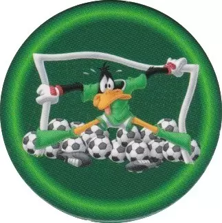 Happy Meal - POG 2019 - Daffy Duck soccer