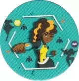 Happy Meal - POG 2019 - POG Happy Meal DC Super Hero Girls N°25