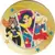 POG Happy Meal DC Super Hero Girls N°46