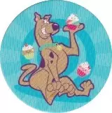 Happy Meal - POG 2019 - Scooby-Doo Sitting