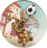 Happy Meal - POG 2019 - Scooby-Doo soccer