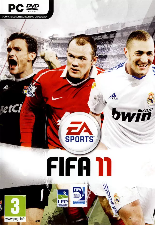 PC Games - Fifa 11