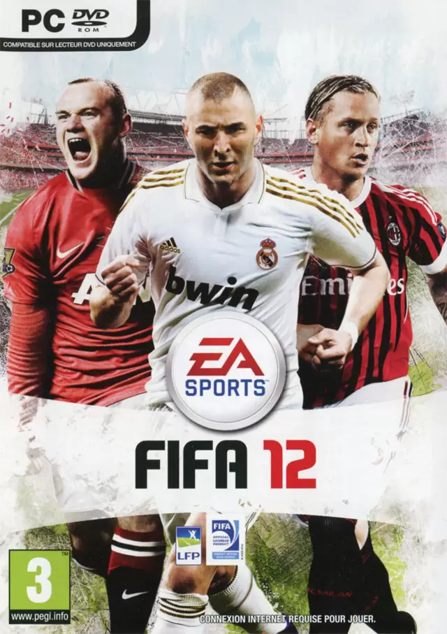 PC Games - Fifa 12