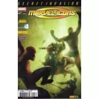 Iron Man - Les cinq cauchemars