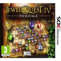 Jewel Quest IV : Heritage