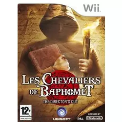 Les Chevaliers de Baphometles : The Director's Cut