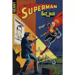 Superman - Kent contre Super-Luthor