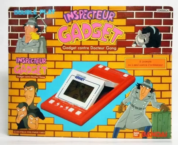 Other brands - Inspector Gadget