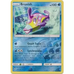 Bruxish Reverse