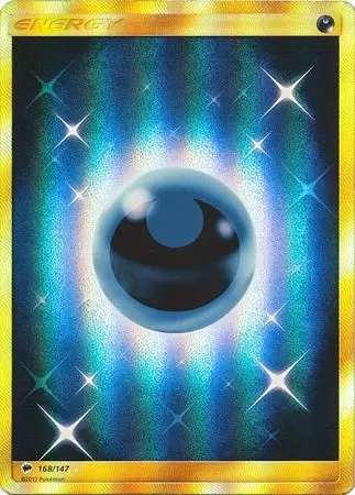 Burning Shadows - Darkness Energy