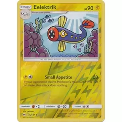 Eelektrik Reverse