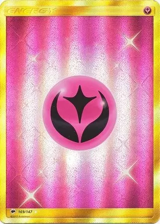 Burning Shadows - Fairy Energy