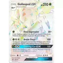 Golisopod GX