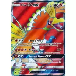Ho-Oh GX