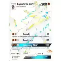 Lycanroc GX