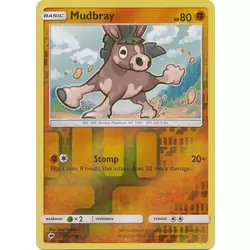 Mudbray Reverse