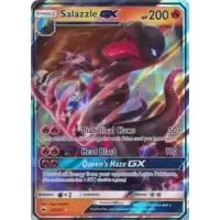 Salazzle GX