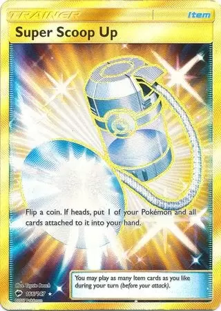 Burning Shadows - Super Scoop Up