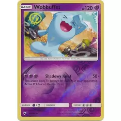 Wobbuffet Reverse