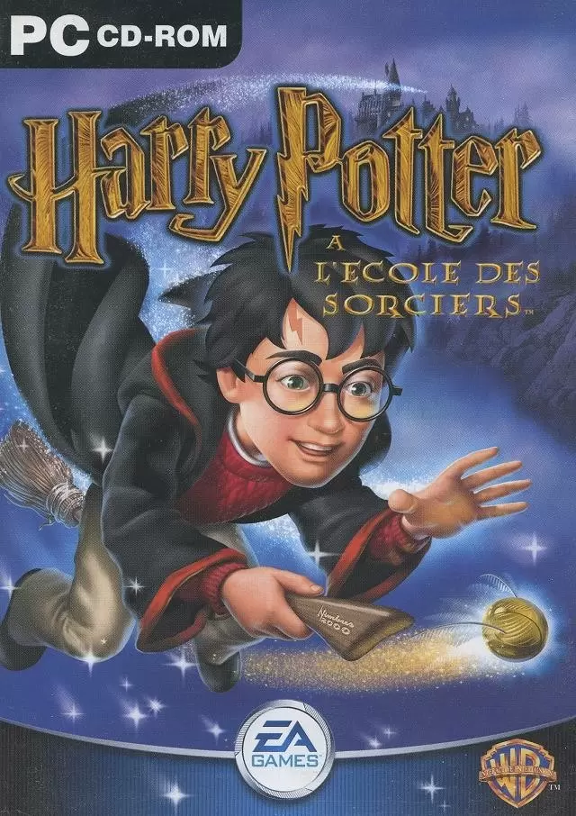 PC Games - Harry Potter à l\'Ecole des Sorciers