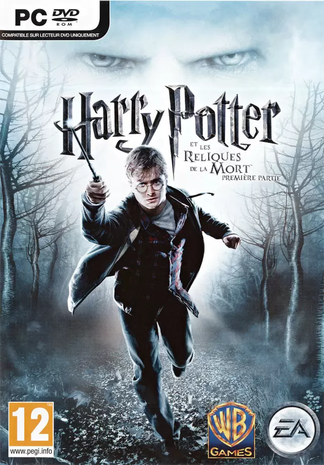 PC Games - Harry Potter et les Reliques de la Mort - Première Partie