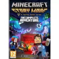 Minecraft Story Mode