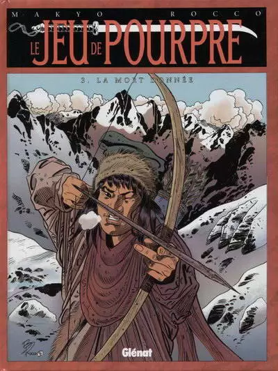 Le jeu de pourpre - la mort donnée