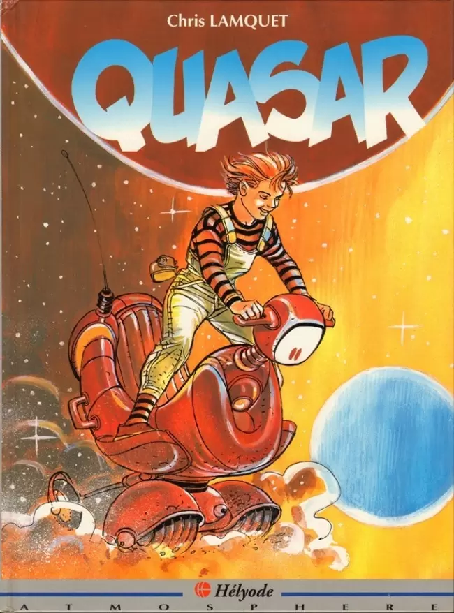 Quasar - Quasar 1