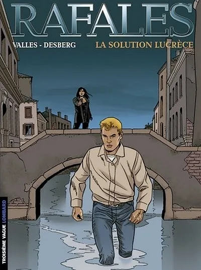 Rafales - La solution Lucrèce