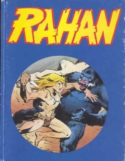 Rahan Intégrale - Vaillant - Recueil des albums 1-2-3