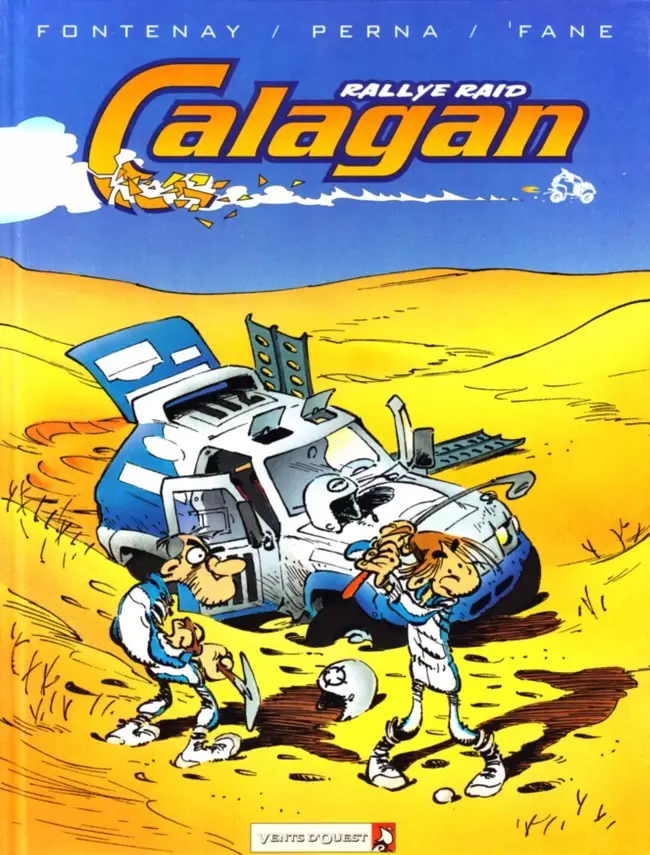 Rallye raid Calagan - Rallye Raid Calagan