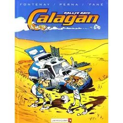 Rallye Raid Calagan