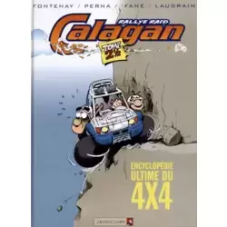 Rallye Raid Calagan Tome 2 1/2 Encyclopédie Ultime du 4x4