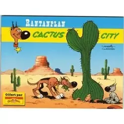 Cactus city