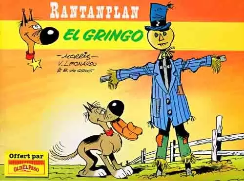 Rantanplan - El gringo