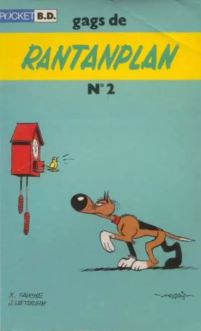 Rantanplan - Gags de Rantanplan 02