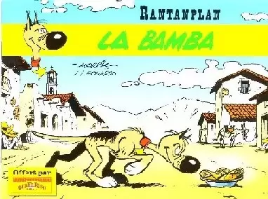 Rantanplan - La bamba