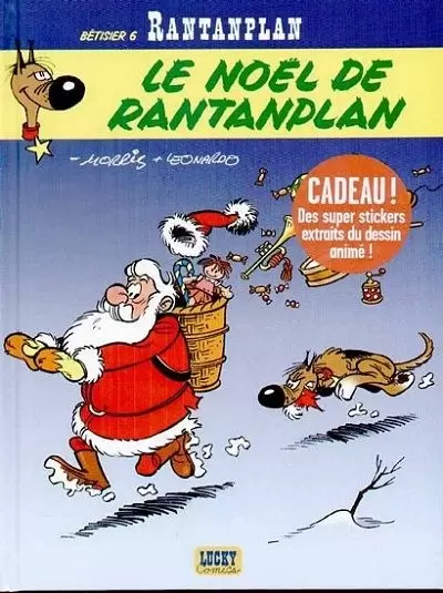 Rantanplan - Le Noël de Rantanplan