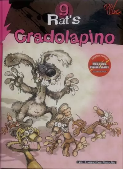Rat\'s - Cradolapino
