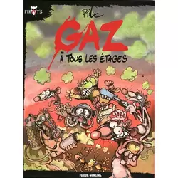 Pirat's - Gaz à tous les étages