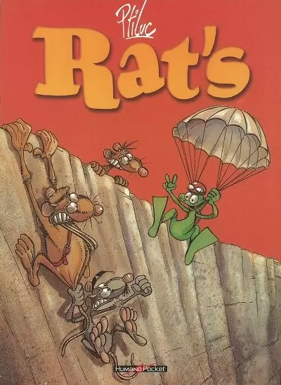 Rat\'s - Rat\'s - volume 1